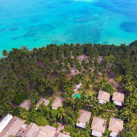 Tilar Siro Andamans - A Cgh Earth Experience Hotel Govind Nagar Eksteriør billede