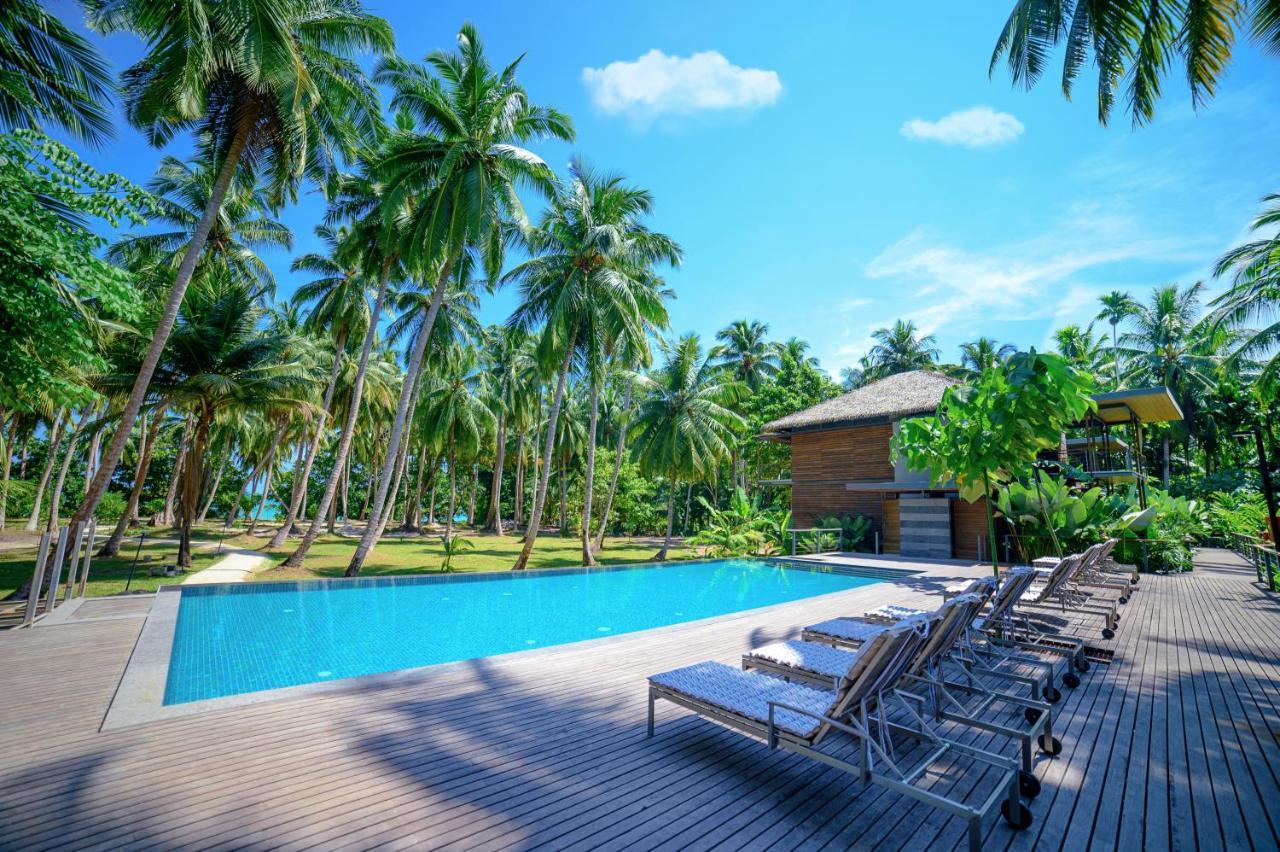Tilar Siro Andamans - A Cgh Earth Experience Hotel Govind Nagar Eksteriør billede