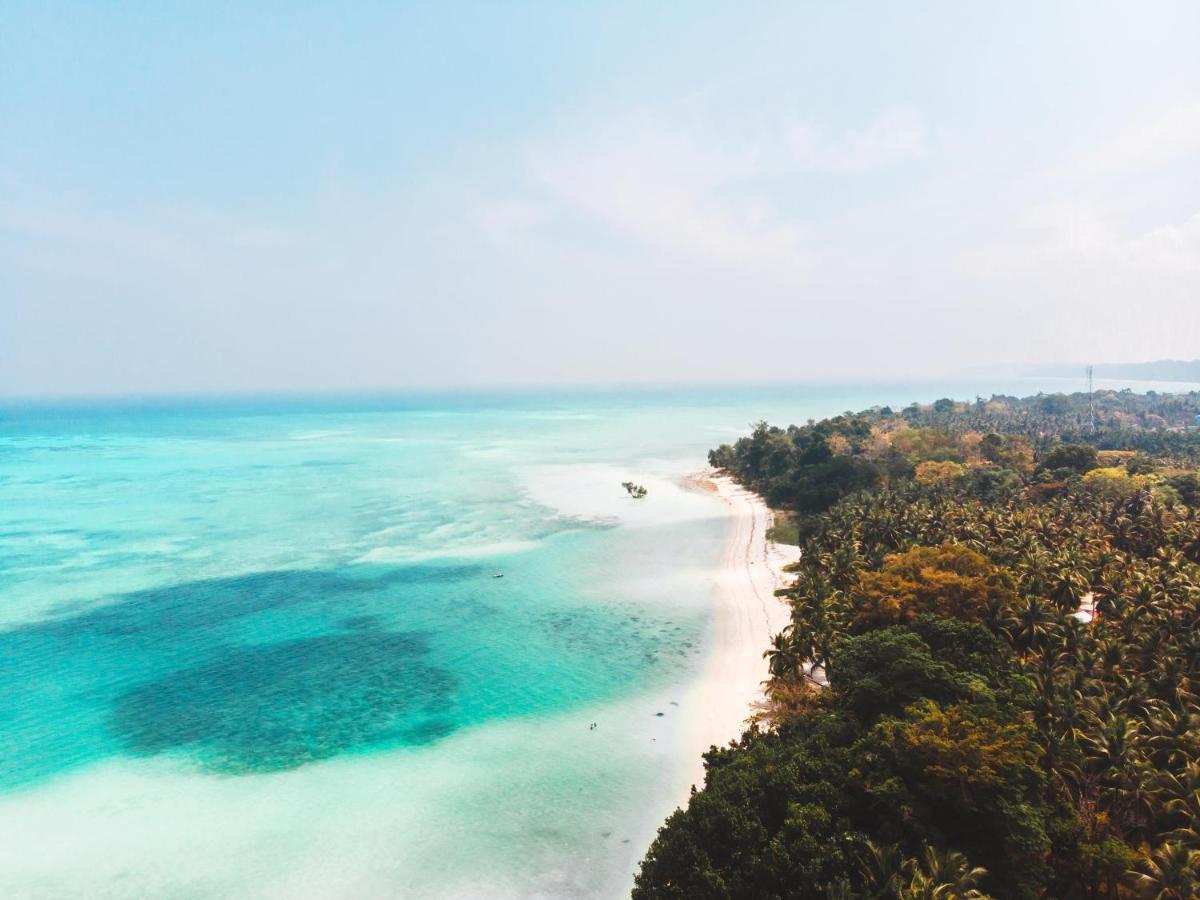 Tilar Siro Andamans - A Cgh Earth Experience Hotel Govind Nagar Eksteriør billede