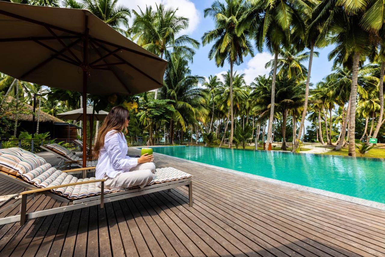 Tilar Siro Andamans - A Cgh Earth Experience Hotel Govind Nagar Eksteriør billede