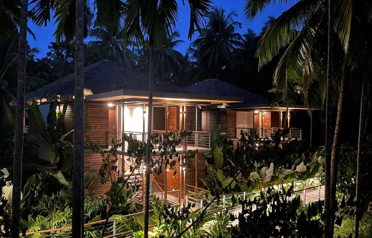 Tilar Siro Andamans - A Cgh Earth Experience Hotel Govind Nagar Eksteriør billede