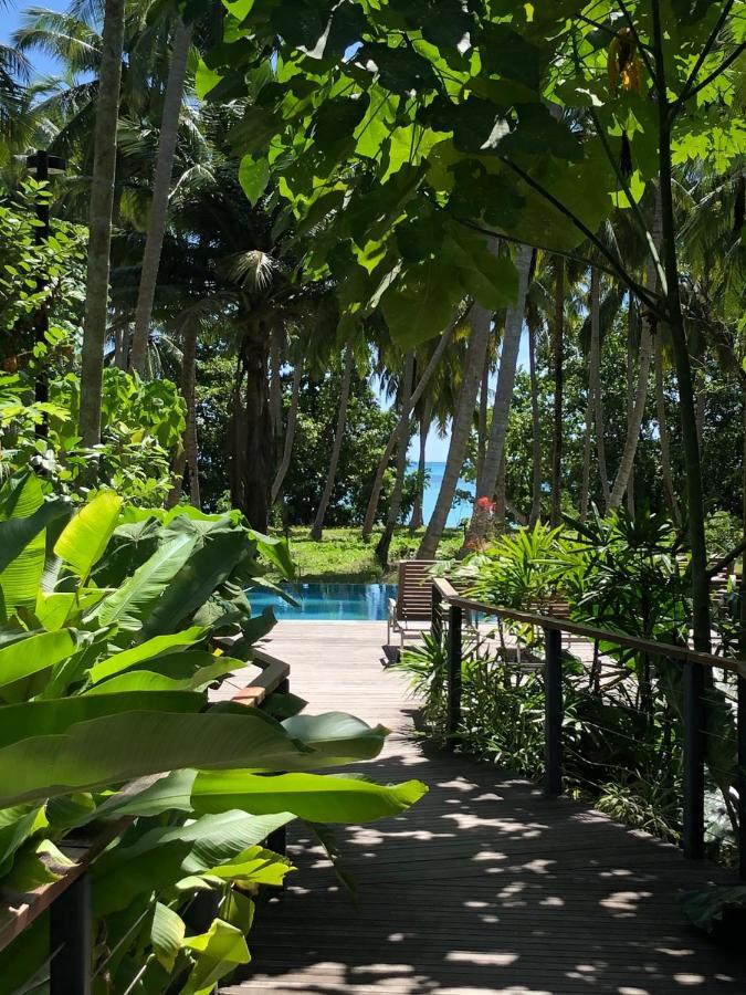 Tilar Siro Andamans - A Cgh Earth Experience Hotel Govind Nagar Eksteriør billede