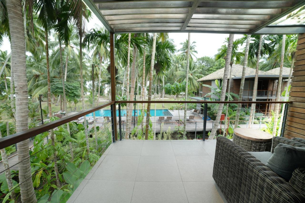 Tilar Siro Andamans - A Cgh Earth Experience Hotel Govind Nagar Eksteriør billede
