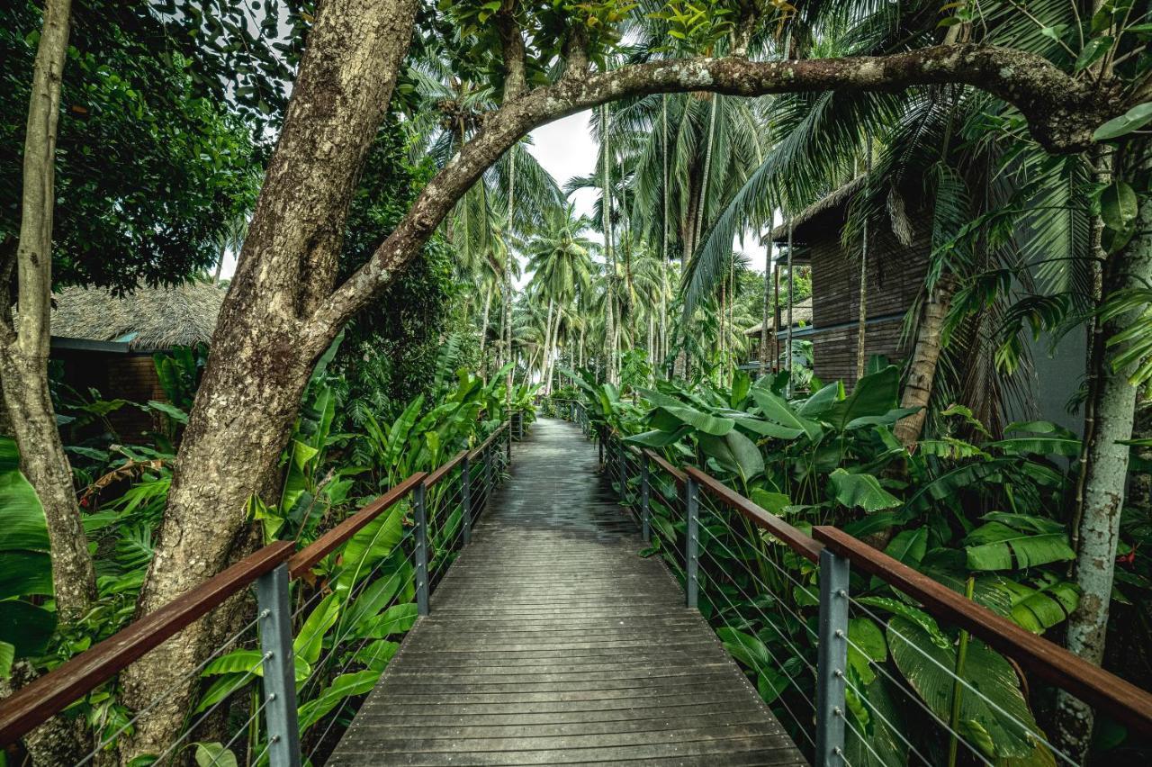 Tilar Siro Andamans - A Cgh Earth Experience Hotel Govind Nagar Eksteriør billede