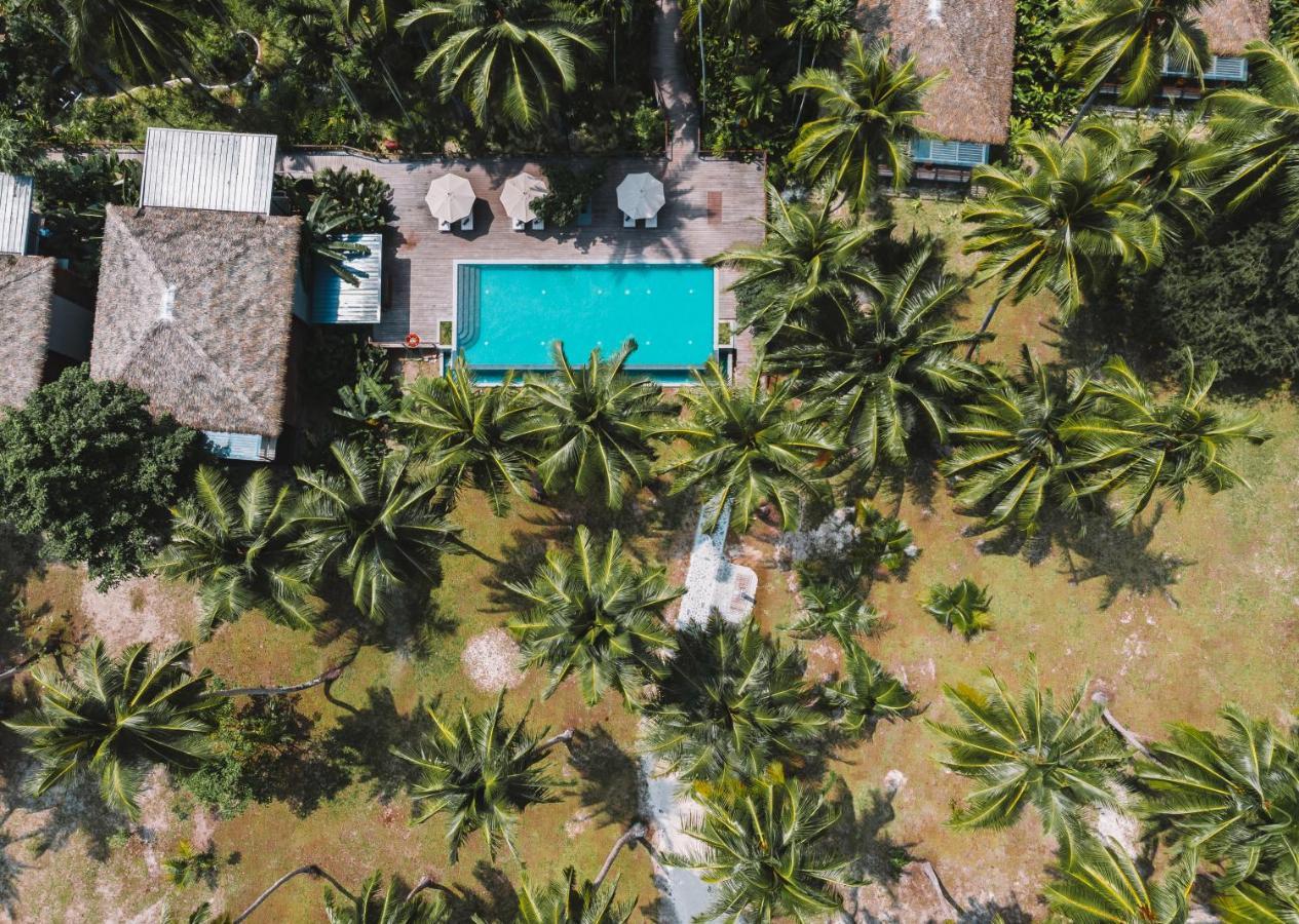 Tilar Siro Andamans - A Cgh Earth Experience Hotel Govind Nagar Eksteriør billede