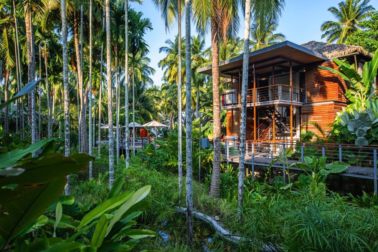 Tilar Siro Andamans - A Cgh Earth Experience Hotel Govind Nagar Eksteriør billede