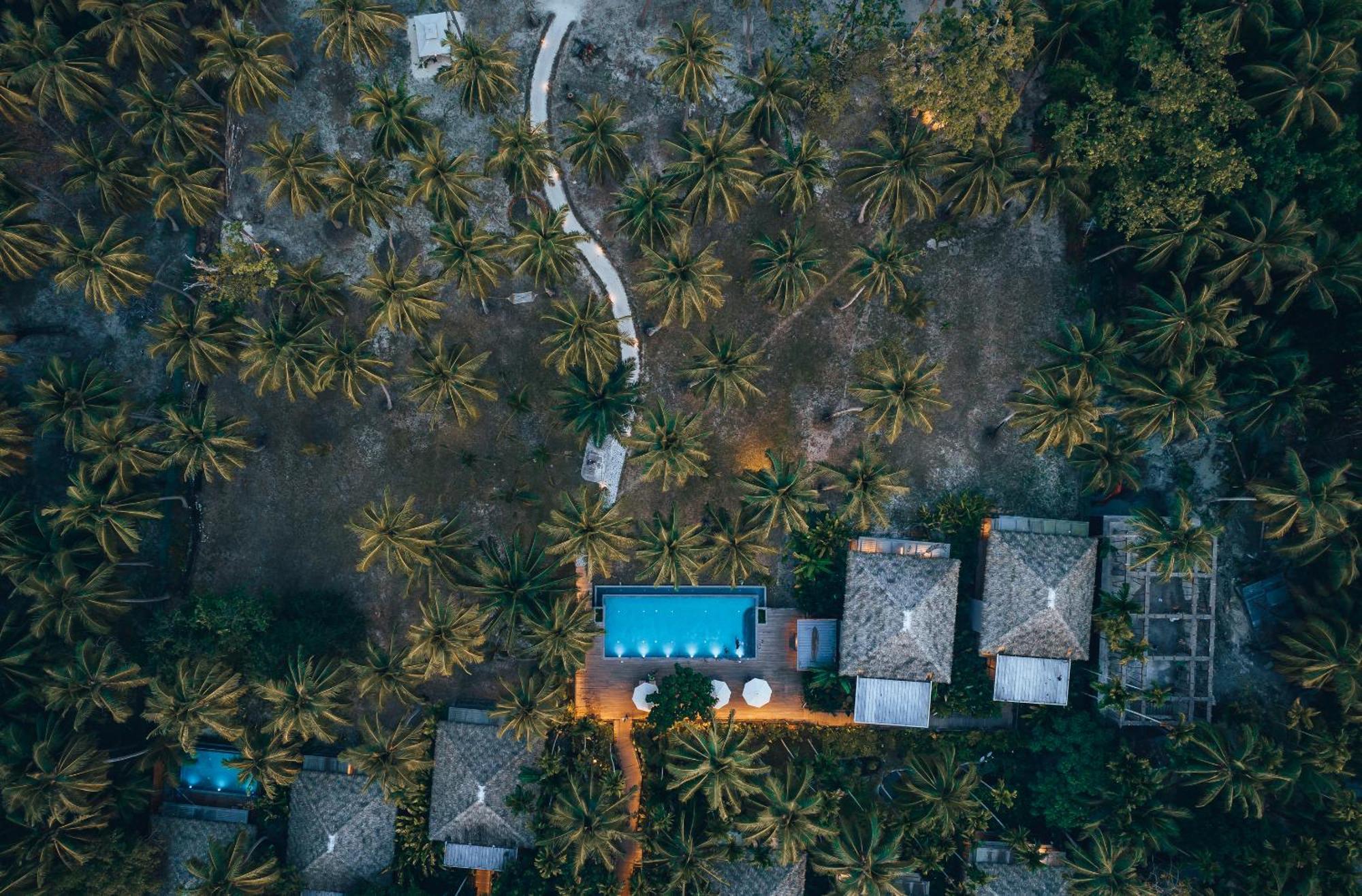 Tilar Siro Andamans - A Cgh Earth Experience Hotel Govind Nagar Eksteriør billede
