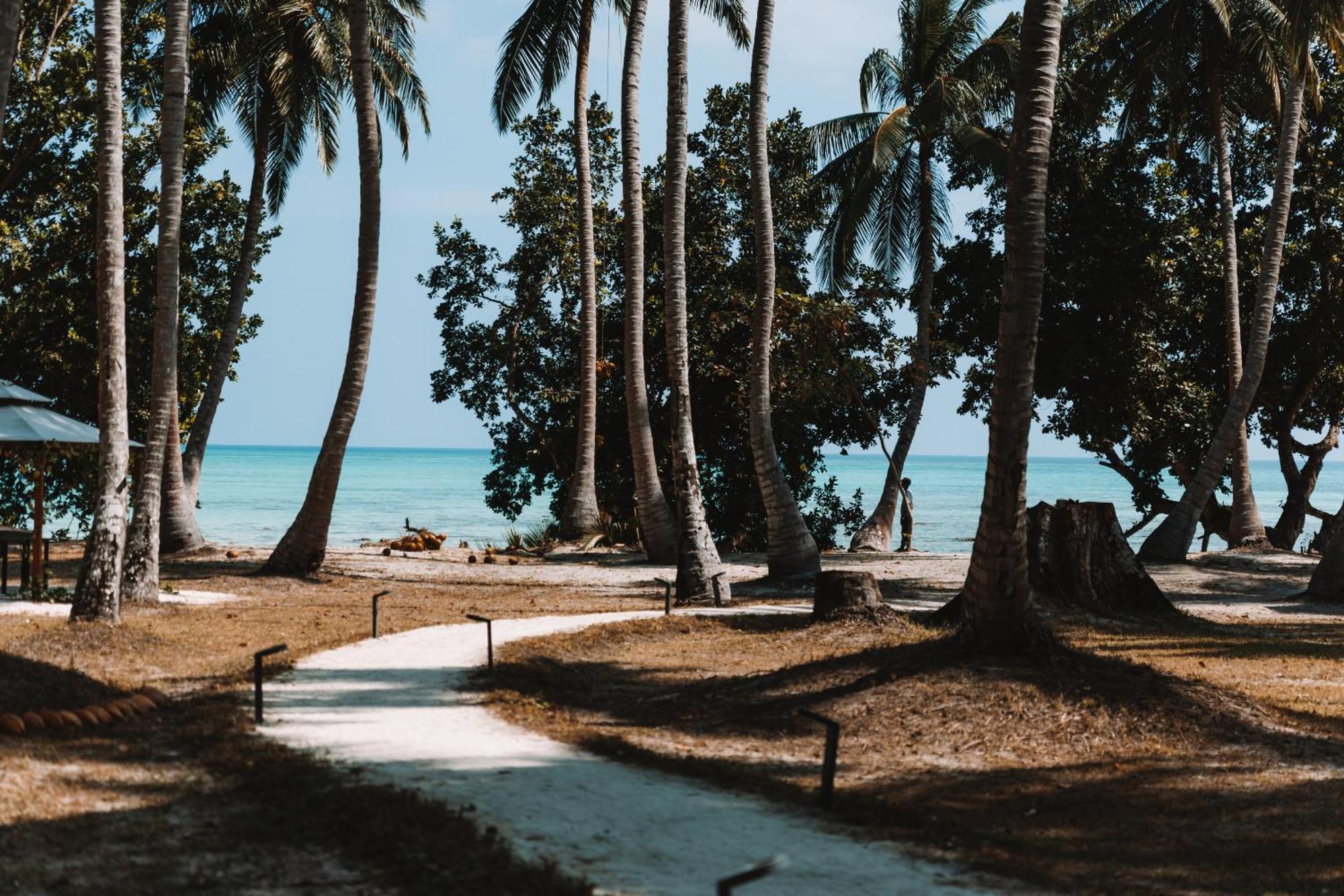 Tilar Siro Andamans - A Cgh Earth Experience Hotel Govind Nagar Eksteriør billede
